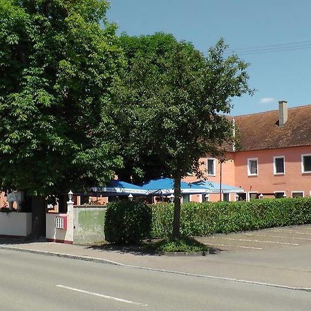 Assos Hotel Asbach-Bäumenheim Esterno foto