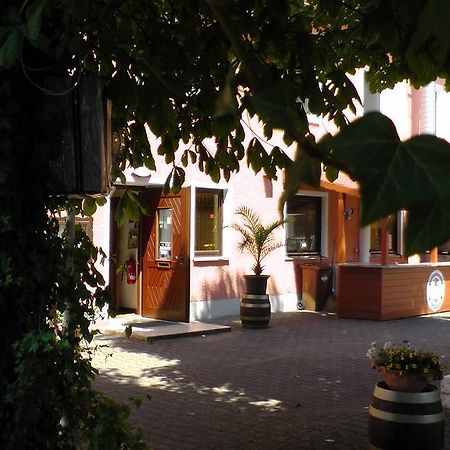 Assos Hotel Asbach-Bäumenheim Esterno foto