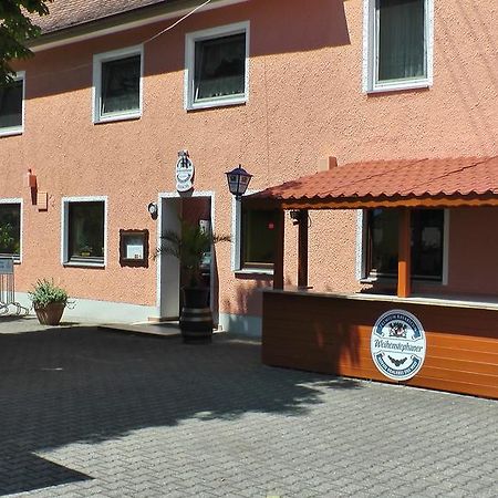 Assos Hotel Asbach-Bäumenheim Esterno foto